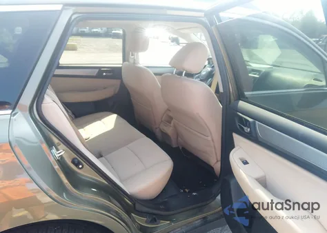 2019 Subaru Outback 2.5I Premium from USA, damaged, VIN 4S4BSAHC8K3258495